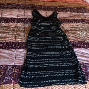 Maternity dress size M